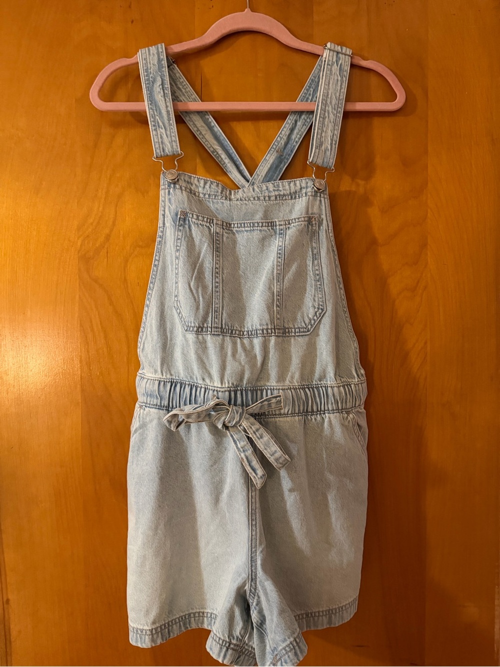 AE Overall Shorts